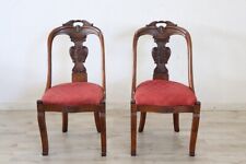 Coppia sedie antiche usato  Frugarolo