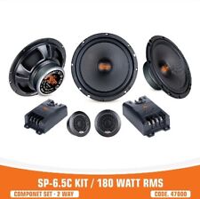 Audio sp6.5c kit usato  Santa Maria Capua Vetere