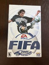 FIFA 2001: Major League Soccer (Sony PlayStation 2, 2000), used for sale  Shipping to South Africa
