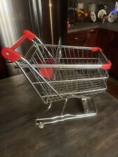 grocery vintage cart metal for sale  Roanoke Rapids