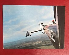 Cartolina servizio aereo usato  Messina