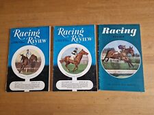 Lot racing review for sale  WALLASEY
