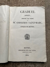Livre ancien religieux d'occasion  Grenoble-
