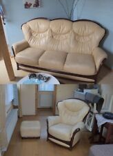 Vintage couchgarnitur sessel gebraucht kaufen  Rehna