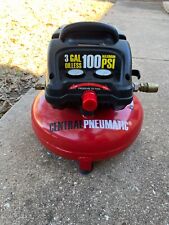 Central pneumatic gallon for sale  Jarrell