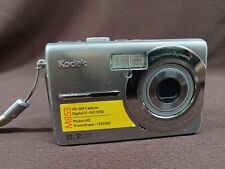 Cámara digital Kodak EasyShare M853 plateada 8,2 MP sin probar  segunda mano  Embacar hacia Argentina