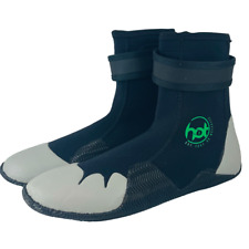 Wetsuit boots neoprene for sale  PERRANPORTH