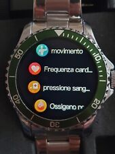 Smartwatch impermeabile per usato  Alghero