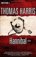 Hannibal roman harris gebraucht kaufen  Berlin