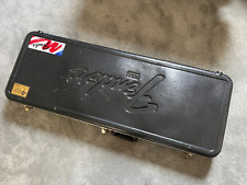 Usado, Funda rígida de plástico para guitarra Fender EE. UU. American Stratocaster 1990 segunda mano  Embacar hacia Argentina