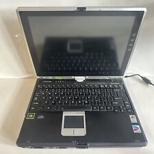 Notebook Toshiba Portege M200 12,1” Tablet PC Sucatas/Salvamento, usado comprar usado  Enviando para Brazil