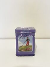 Milka naps tin for sale  RUGBY