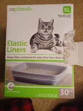 cat litter box liners for sale  Shrewsbury