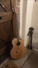 Tanglewood acoustic bass for sale  ASHBY-DE-LA-ZOUCH