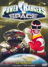 Power rangers space d'occasion  France