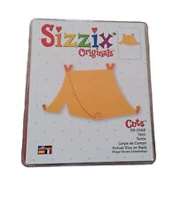 Sizzix original tent for sale  Shipping to Ireland