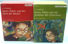 Harry potter audio gebraucht kaufen  München