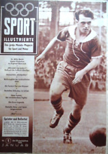 Sport illustrierte 1952 gebraucht kaufen  Cottbus