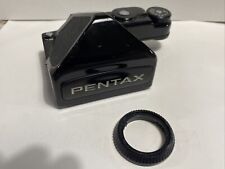 Pentax 6x7 pentaprisma usato  Alia