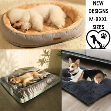Dog bed soft for sale  WALTON-ON-THAMES