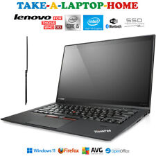 Lenovo laptop carbon for sale  RUNCORN