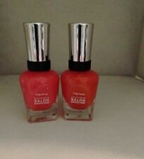 Lot sally hansen d'occasion  Expédié en Belgium