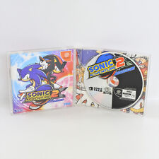 Usado, Sonic Adventure 2 Dreamcast Sega 2136 DC comprar usado  Enviando para Brazil