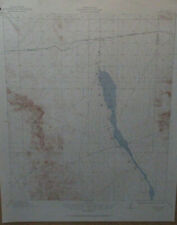 Topographic map playas for sale  Princeton