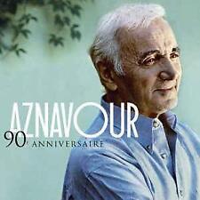 Charles aznavour 90e d'occasion  Les Mureaux