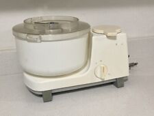 BOSCH Universal mixer blender with plastic bowl, lid dough hook pre-owned tested for sale  Shipping to South Africa