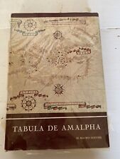 Tabula amalpha aa.vv. usato  Lucera