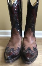 Sendra cowboy boots for sale  Glen Ellyn