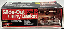 Slide utility basket for sale  Flushing