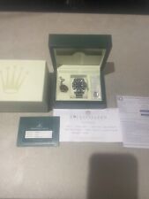 rolex gmt 2 for sale  CONGLETON