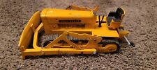 1/16 Ertl Farm Toy John Deere 440 excavadora excavadora tractor rastreador con cabrestante segunda mano  Embacar hacia Mexico