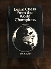 Learn chess champions for sale  Shipping to Ireland