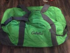 Cabela ripcord duffel for sale  Henderson