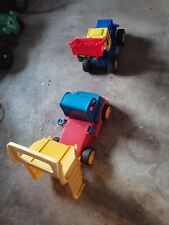 Kinderspielzeug fahrzeuge sand gebraucht kaufen  Hofheim i.UFr.