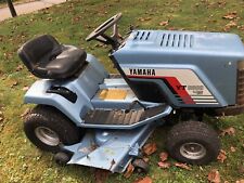 Yamaha yt6800 lawn for sale  Washington