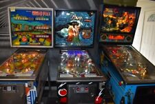 Williams flash pinball for sale  Spring