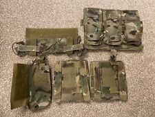 Crye Precision  Plate Carrier Parts/ Crye JPC 2.0/ Crye AVS/ Crye Pouch/ Used for sale  Shipping to South Africa