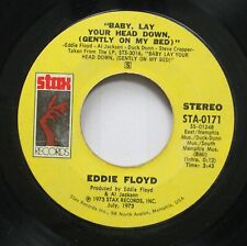 Soul 45 Eddie Floyd - " Bebé Lay Your Cabeza Abajo (Cently On My Cama )" / " comprar usado  Enviando para Brazil