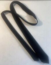 Black narrow tie for sale  Orem