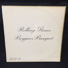 Rolling Stones Beggars Banquet LP Mono UK LK4955 1ª ED 1968 MUITO BOM/MUITO BOM+ Testado Muito Bom comprar usado  Enviando para Brazil