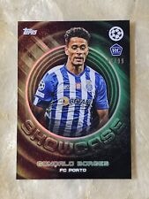 Goncalo borges topps d'occasion  France