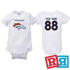 Personalized denver broncos for sale  Evansville