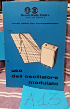 Scuola radio elettra usato  Genova