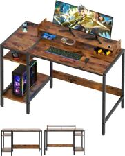 Computer desk gaming for sale  SALFORD