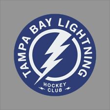 Usado, Tampa Bay Lightning #4 NHL Team Pro Sports Vinil Sticker Decal Parede da janela do carro comprar usado  Enviando para Brazil