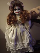 Creepy doll for sale  CLEETHORPES